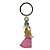 Chaveiro de Metal - Princesa Peach - Imagem 1