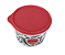 Tupperware® Tupper® Caixa Açúcar Floral - 1.4kg - Imagem 4