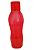 Garrafa Tupperware® Eco Tupper® Plus Vermelho Glitter- 1l - Imagem 2