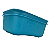 Tupperware® Freezer Line Azul - 450ml - Imagem 2