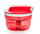 Tupperware® Turbo Chef Supersonic® Vermelho - 300ml - Imagem 5