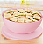 Tupperware® Tigela Allegra Rosa Claro - 5l - Imagem 5