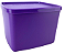 Tupperware® Jeitoso Roxo - 800ml - Imagem 2