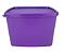 Tupperware® Jeitoso Roxo - 800ml - Imagem 1