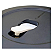 Tupperware Mini Cristalwave GII Preta - 560ml - Imagem 3