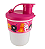 Tupperware® Copo Colors com Bico Pelúcia - 225ml - Imagem 2