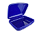 Tupperware® Visual Box Estojo Azul Marinho - Imagem 3