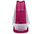 Tupperware® Super Caixa Tampa Rosa - 4.3l - Imagem 4