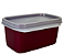 Tupperware® Basic Line Bordeaux - 160ml - Imagem 1