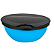 Tupperware® Saleiro Azul e Preto - 300g - Imagem 2