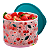 Tupperware® Refri Line Redondo Cerejas - 2.1l - Imagem 2