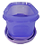 Tupperware® Modular Oval 1 Lilás - 500ml - Imagem 5