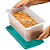 Tupperware® Porta Pão Mosaico Verde - 3l - Imagem 2