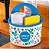 Tupperware® Tupper® Clean Floral - Imagem 4