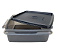 Tupperware® Tupper® Pote Preto - 780ml - Imagem 2