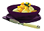 Tupperware® Tupper® Pragela Berinjela - 450ml - Imagem 1