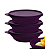 Tupperware® Tupper® Pragela Berinjela - 450ml - Imagem 2