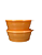 Tupperware® Tigela Classic Bala de Laranja - 1.4l - Imagem 5