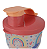 Tupperware® Copo Colors com Bico Arco Íris - 225ml - Imagem 5