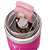 Tupperware® Copo Térmico Big T com Canudo Rosa - 630ml - Imagem 4