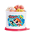 Tupperware® Tupper® Redondinha The Powerpuff Girls - 500ml - Imagem 1