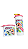 Tupperware® Tupper® Redondinha The Powerpuff Girls - 500ml - Imagem 5