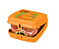 Tupperware® Porta Sanduíche Capivaras - Imagem 1