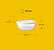 Tupperware® Tigela Premier Natural - 500ml - Imagem 8