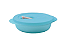 Tupperware® Tigela Mini Cristalwave® G II Azul Claro - 390ml - Imagem 1