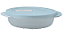 Tupperware® Tigela Mini Cristalwave® G II Azul Claro - 390ml - Imagem 2