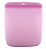 Tupperware® Bolsa de Silicone Ultimate Slim G - Rosa Claro – 1.6l - Imagem 2