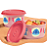 Tupperware® Potinho Stitch Ohana – 140ml - Imagem 1