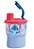 Tupperware® Copo Colors Com Bico Stitch Ohana - 225ml - Imagem 1