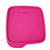 Tupperware® Tampa Rosa Beijo para Basic Line com Divisórias 550ml - Imagem 1