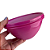 Tupperware® Tigela Maravilhosa Rosa Beijo Glitter - 500ml - Imagem 2