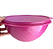 Tupperware® Tigela Maravilhosa Rosa Beijo Glitter - 2.6l - Imagem 2