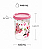 Tupperware® Modular Redondo 2 Flor de Cerejeira - 440ml - Imagem 2