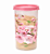 Tupperware® Modular Redondo 3 Flor de Cerejeira - 650ml - Imagem 1