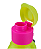 Garrafa Tupperware® Eco Tupper® Plus Amarelo Fluo - 500ml - Imagem 4
