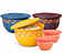 Tupperware® Kit Tigela Murano 80 Anos - 5 peças - Imagem 2