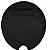 Tupperware® Tampa Preta Superior Chef Saleiro - Imagem 1
