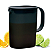 Tupperware® Jarra Ideal Black - 1.1l - Imagem 1