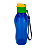 Garrafa Tupperware® Eco Tupper® Plus Azul Brasil - 500ml - Imagem 1