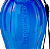 Garrafa Tupperware® Eco Tupper® Plus Azul Brasil - 500ml - Imagem 2