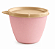 Tupperware® Tupper® Caçulinha Algodão Doce - 400ml - Imagem 1