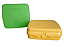 Tupperware® Porta Sanduíche Amarelo - Imagem 5