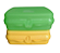Tupperware® Porta Sanduíche Amarelo - Imagem 4