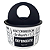 Tupperware® Aro Preto para Tupper® Clean - Imagem 3