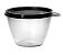 Tupperware® Tampa para Tupper® Caixas - 11,5cm - Preta - Imagem 4