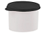 Tupperware® Tampa para Tupper® Caixas - 11,5cm - Preta - Imagem 3